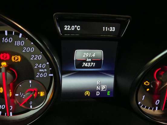 MERCEDES-BENZ-CLA 200-1.6 FIRST EDITION TURBO GASOLINA 4P AUTOMATIZADO MERCEDES-BENZ-CLA 200-2015