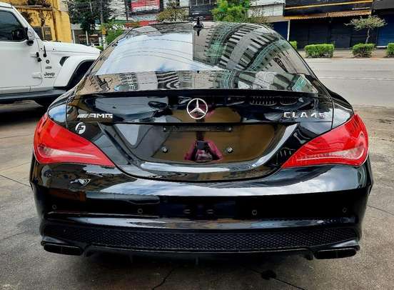 MERCEDES-BENZ-CLA 45 AMG-2015