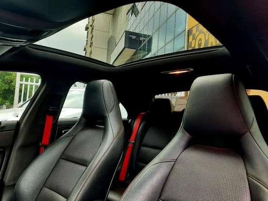 MERCEDES-BENZ-CLA 45 AMG-2015