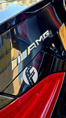 MERCEDES-BENZ-CLA 45 AMG-2015