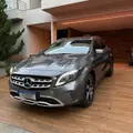 MERCEDES-BENZ GLA 200 1.6 CGI FLEX ADVANCE 7G-DCT MERCEDES-BENZ GLA 200 1.6 CGI FLEX ADVANCE 7G-DCT