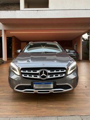 MERCEDES-BENZ-GLA 200-1.6 CGI FLEX ADVANCE 7G-DCT MERCEDES-BENZ-GLA 200-2019