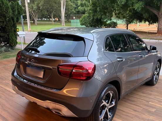 MERCEDES-BENZ-GLA 200-1.6 CGI FLEX ADVANCE 7G-DCT MERCEDES-BENZ-GLA 200-2019