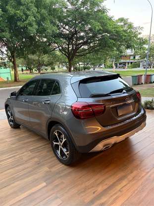 MERCEDES-BENZ-GLA 200-2019
