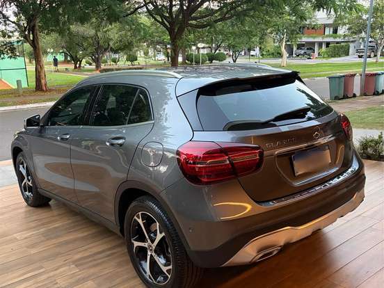 MERCEDES-BENZ-GLA 200-1.6 CGI FLEX ADVANCE 7G-DCT MERCEDES-BENZ-GLA 200-2019