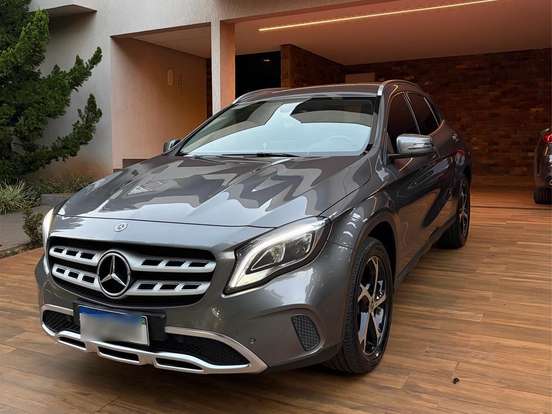 MERCEDES-BENZ-GLA 200-1.6 CGI FLEX ADVANCE 7G-DCT MERCEDES-BENZ-GLA 200-2019
