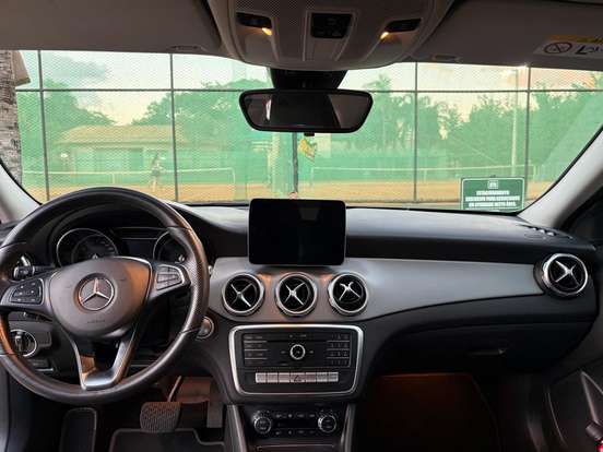 MERCEDES-BENZ-GLA 200-1.6 CGI FLEX ADVANCE 7G-DCT MERCEDES-BENZ-GLA 200-2019