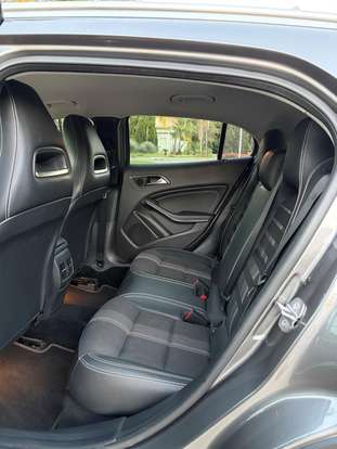 MERCEDES-BENZ-GLA 200-1.6 CGI FLEX ADVANCE 7G-DCT MERCEDES-BENZ-GLA 200-2019