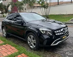 MERCEDES-BENZ GLA 200 1.6 CGI FLEX STYLE 7G-DCT MERCEDES-BENZ GLA 200 1.6 CGI FLEX STYLE 7G-DCT