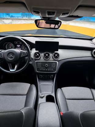MERCEDES-BENZ-GLA 200-1.6 CGI STYLE 16V TURBO FLEX 4P AUTOMÁTICO MERCEDES-BENZ-GLA 200-2016