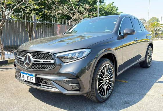 MERCEDES-BENZ GLC 300 2.0 MHEV AMG LINE 4MATIC 9G-TRONIC