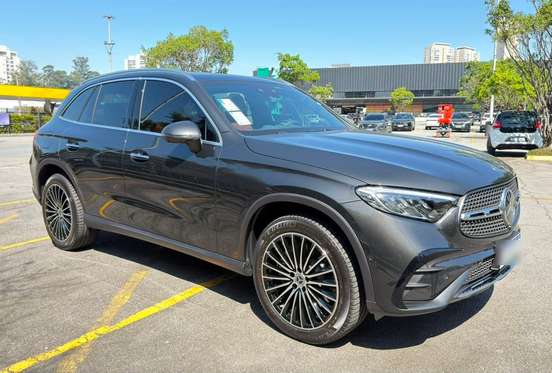 MERCEDES-BENZ-GLC 300-2025