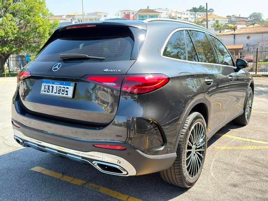 MERCEDES-BENZ-GLC 300-2.0 MHEV AMG LINE 4MATIC 9G-TRONIC MERCEDES-BENZ-GLC 300-2025