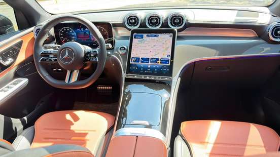 MERCEDES-BENZ-GLC 300-2025