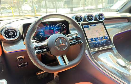 MERCEDES-BENZ-GLC 300-2025