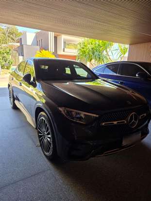 MERCEDES-BENZ-GLC 300-2.0 MHEV AMG LINE COUPÉ 4MATIC 9G-TRONIC MERCEDES-BENZ-GLC 300-2025