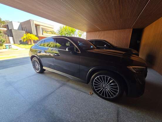 MERCEDES-BENZ-GLC 300-2.0 MHEV AMG LINE COUPÉ 4MATIC 9G-TRONIC MERCEDES-BENZ-GLC 300-2025