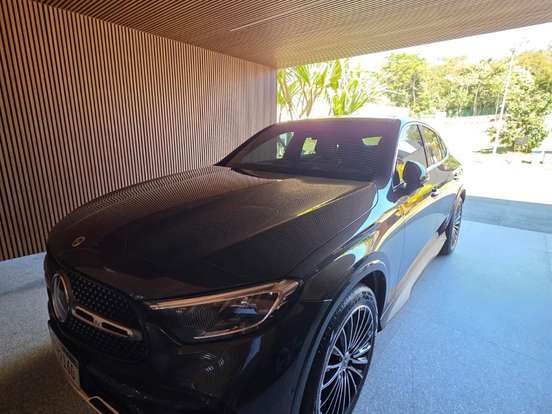 MERCEDES-BENZ-GLC 300-2.0 MHEV AMG LINE COUPÉ 4MATIC 9G-TRONIC MERCEDES-BENZ-GLC 300-2025
