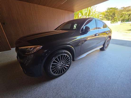 MERCEDES-BENZ-GLC 300-2025