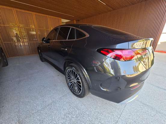 MERCEDES-BENZ-GLC 300-2.0 MHEV AMG LINE COUPÉ 4MATIC 9G-TRONIC MERCEDES-BENZ-GLC 300-2025