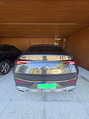 MERCEDES-BENZ-GLC 300-2025
