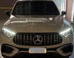 MERCEDES-BENZ GLC 43 AMG 2.0 MHEV COUPÉ 4MATIC SPEEDSHIFT MERCEDES-BENZ GLC 43 AMG 2.0 MHEV COUPÉ 4MATIC SPEEDSHIFT