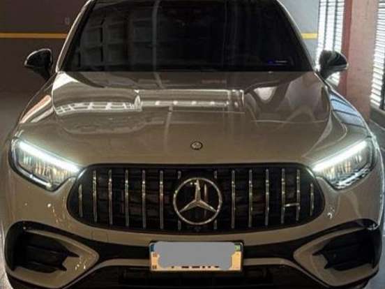 MERCEDES-BENZ-GLC 43 AMG-2.0 MHEV COUPÉ 4MATIC SPEEDSHIFT MERCEDES-BENZ-GLC 43 AMG-2025