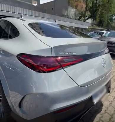 MERCEDES-BENZ-GLC 43 AMG-2.0 MHEV COUPÉ 4MATIC SPEEDSHIFT MERCEDES-BENZ-GLC 43 AMG-2025