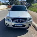 MERCEDES-BENZ GLK 300 3.0 4X4 V6 GASOLINA 4P AUTOMÁTICO MERCEDES-BENZ GLK 300 3.0 4X4 V6 GASOLINA 4P AUTOMÁTICO