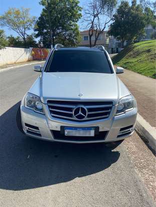 MERCEDES-BENZ-GLK 300-2010