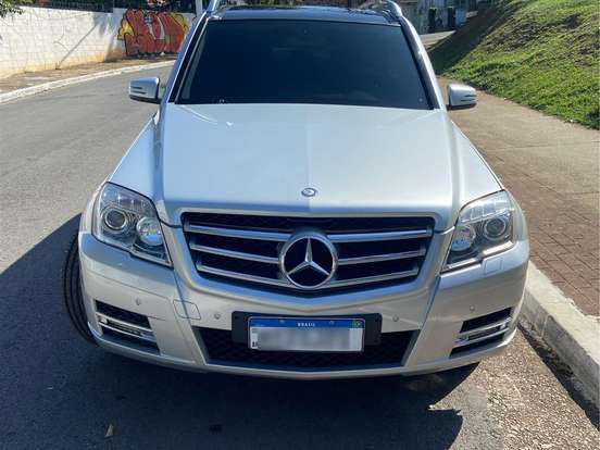 MERCEDES-BENZ-GLK 300-3.0 4X4 V6 GASOLINA 4P AUTOMÁTICO MERCEDES-BENZ-GLK 300-2010