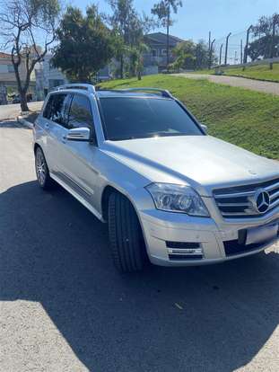 MERCEDES-BENZ-GLK 300-2010