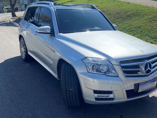 MERCEDES-BENZ-GLK 300-3.0 4X4 V6 GASOLINA 4P AUTOMÁTICO MERCEDES-BENZ-GLK 300-2010