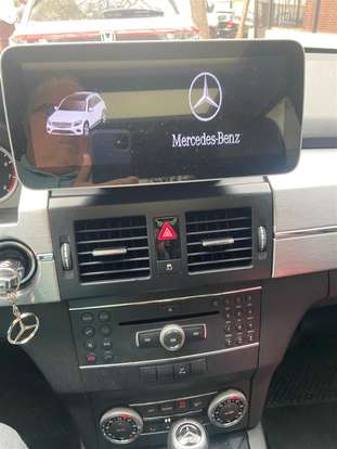 MERCEDES-BENZ-GLK 300-2010