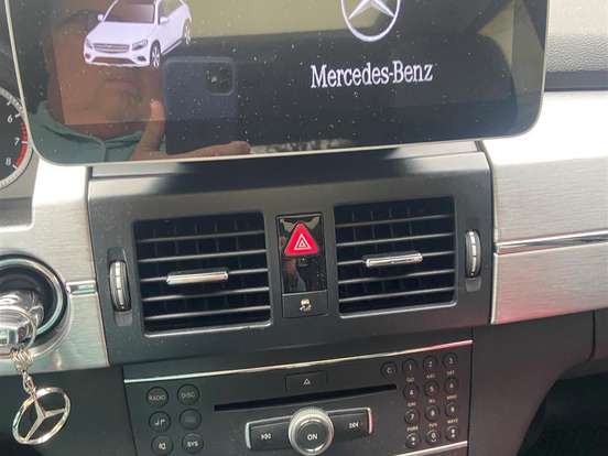 MERCEDES-BENZ-GLK 300-3.0 4X4 V6 GASOLINA 4P AUTOMÁTICO MERCEDES-BENZ-GLK 300-2010