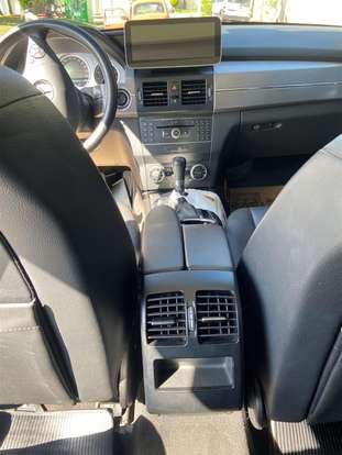 MERCEDES-BENZ-GLK 300-2010