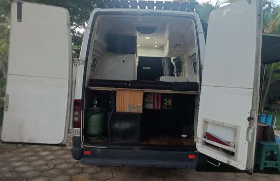 MERCEDES-BENZ-SPRINTER-2.2 FURGÃO 313 CDI TETO ELEVADO DIESEL 3P MANUAL MERCEDES-BENZ-SPRINTER-2011