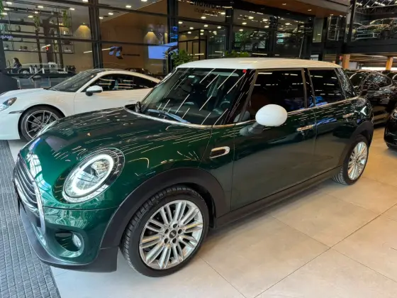 MINI COOPER 1.5 12V TWINPOWER GASOLINA 4P STEPTRONIC
