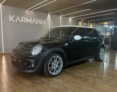 MINI COOPER 1.6 S 16V TURBO GASOLINA 2P AUTOMÁTICO MINI COOPER 1.6 S 16V TURBO GASOLINA 2P AUTOMÁTICO