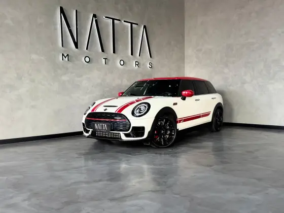 MINI COOPER 2.0 16V TWINPOWER GASOLINA CLUBMAN JOHN COOPER WORKS ALL4 STEPTRONIC