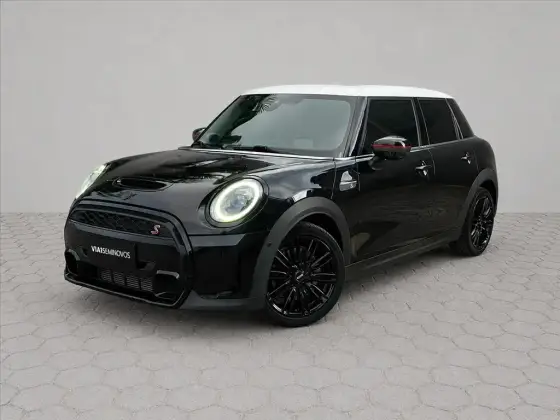 MINI COOPER 2.0 16V TWINPOWER GASOLINA CLUBMAN JOHN COOPER WORKS ALL4 STEPTRONIC