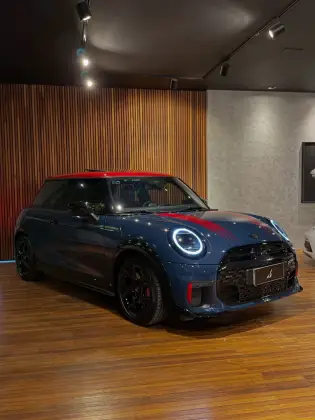 MINI COOPER 2.0 16V TWINPOWER GASOLINA JOHN COOPER WORKS 2P STEPTRONIC MINI COOPER 2.0 16V TWINPOWER GASOLINA JOHN COOPER WORKS 2P STEPTRONIC