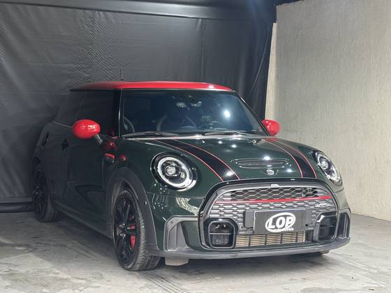 MINI COOPER 2.0 16V TWINPOWER GASOLINA JOHN COOPER WORKS 2P STEPTRONIC