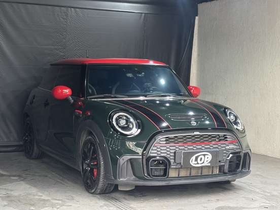 MINI-COOPER-2.0 16V TWINPOWER GASOLINA JOHN COOPER WORKS 2P STEPTRONIC MINI-COOPER-2021
