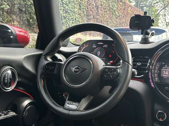 MINI-COOPER-2.0 16V TWINPOWER GASOLINA JOHN COOPER WORKS 2P STEPTRONIC MINI-COOPER-2021