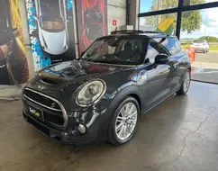 MINI COOPER 2.0 S SEVEN EDITION 16V TURBO GASOLINA 2P AUTOMÁTICO MINI COOPER 2.0 S SEVEN EDITION 16V TURBO GASOLINA 2P AUTOMÁTICO
