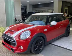 MINI COOPER 2.0 S TOP 16V TURBO GASOLINA 2P AUTOMÁTICO MINI COOPER 2.0 S TOP 16V TURBO GASOLINA 2P AUTOMÁTICO