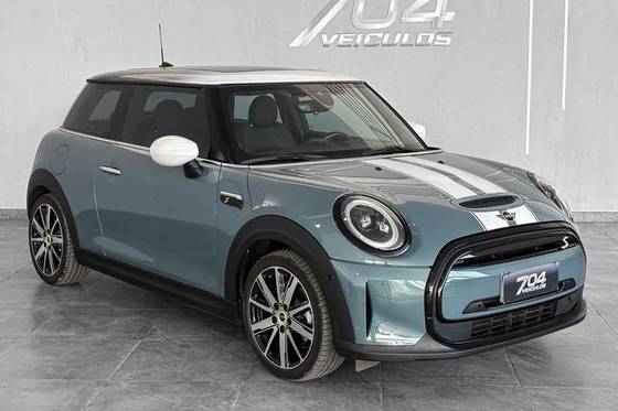MINI COOPER SE TOP 2P ELÉTRICO