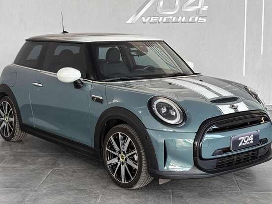 MINI-COOPER-SE TOP 2P ELÉTRICO MINI-COOPER-2022