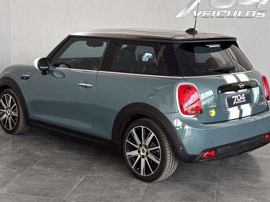 MINI-COOPER-SE TOP 2P ELÉTRICO MINI-COOPER-2022